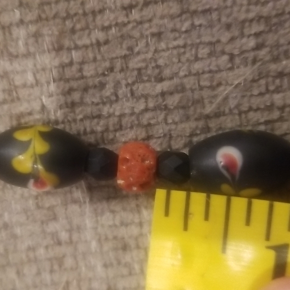 Ladies bohemian necklace 13 in - Picture 6 of 6